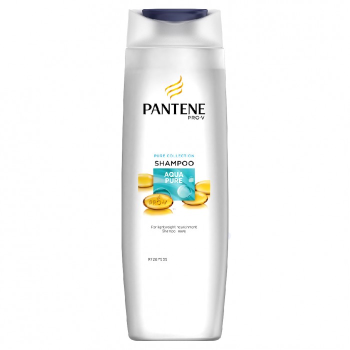 PANTENE AQUA PURE SHAMPOO 400ML