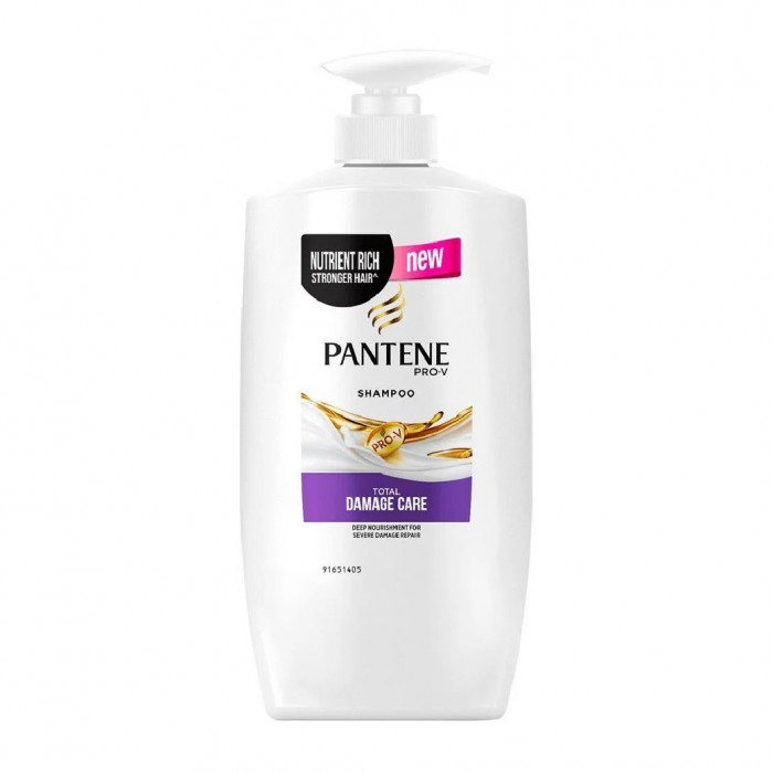 PANTENE Shampoo 720ml - Total Damage Care