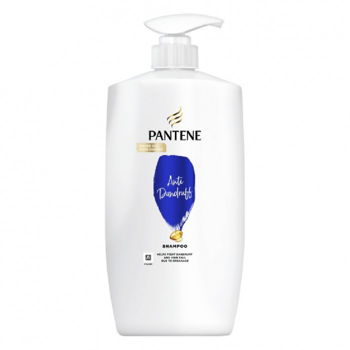 PANTENE Shampoo 720ml - Anti-Dandruff