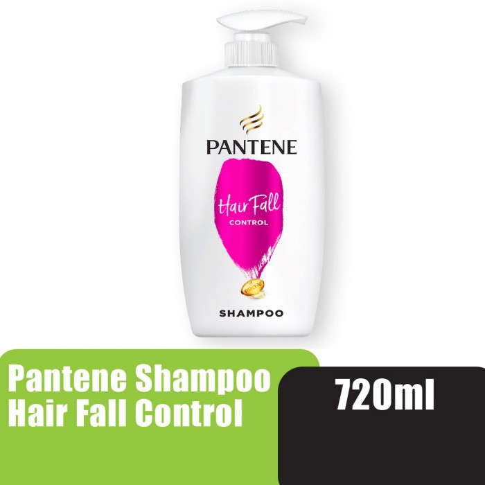 PANTENE HAIR FALL CONTROL SHAMPOO 720ML