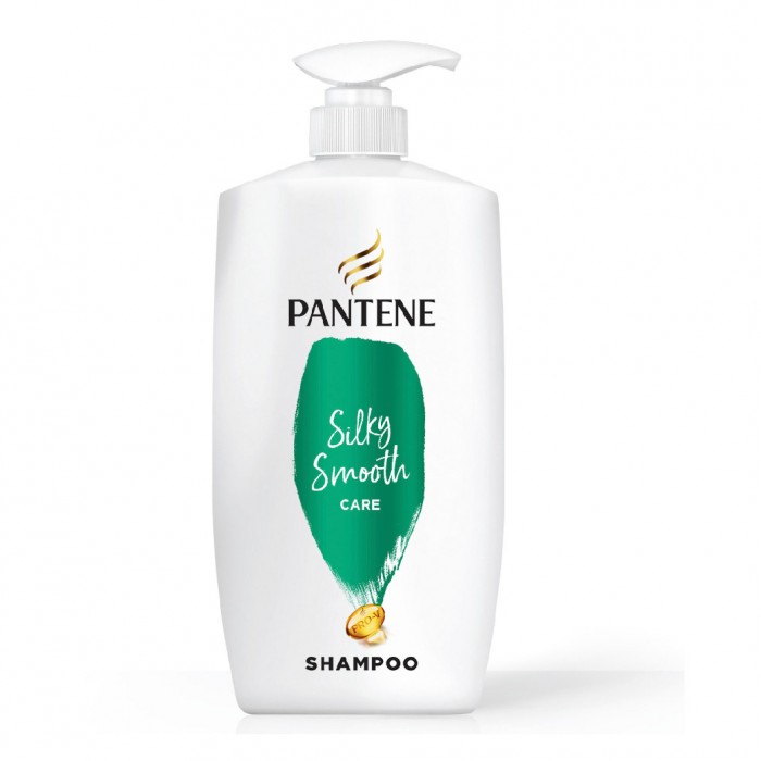 PANTENE SMOOTH & SILKY SHAMPOO 720ML