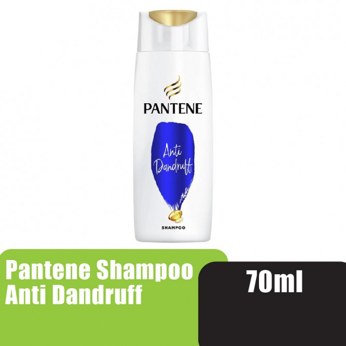 PANTENE ANTI DANDRUFF SHAMPOO 70ML