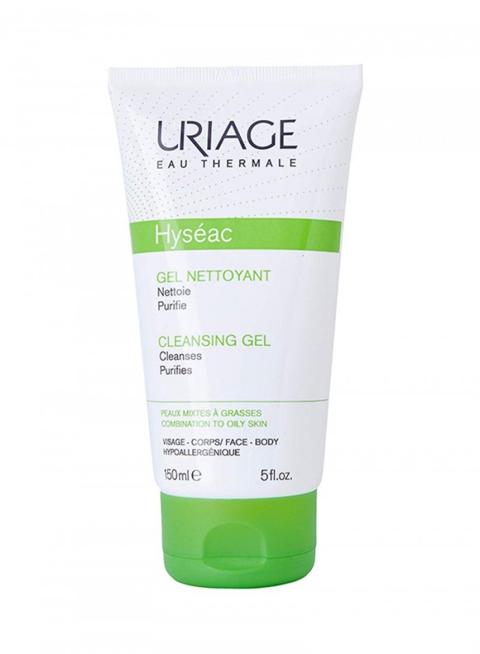 Uriage Hyseac Cleaning Gel 150ml