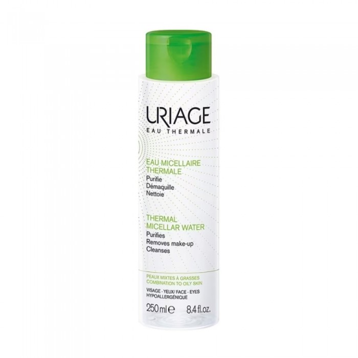 Uriage Thermal Micellar Water (Oily/Combination Skin) 250ml