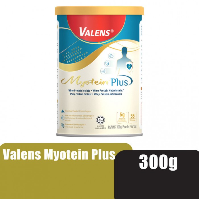 Valens Myotein Plus 300G