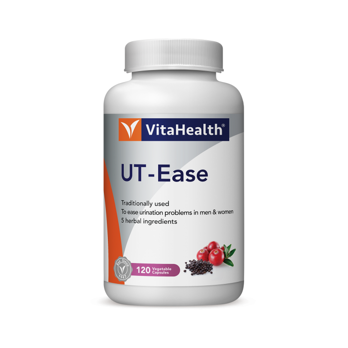 Vitahealth Ut-Ease 120'S