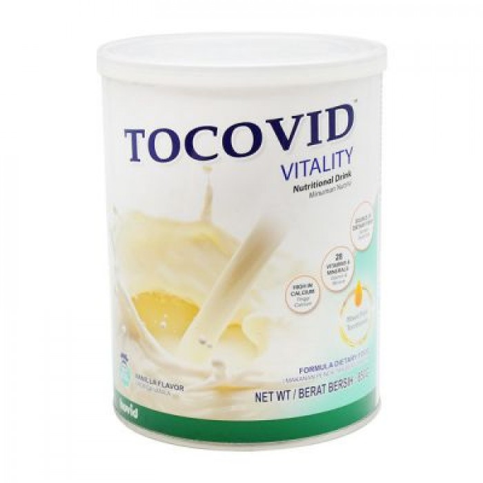 Tocovid Vitality 850g