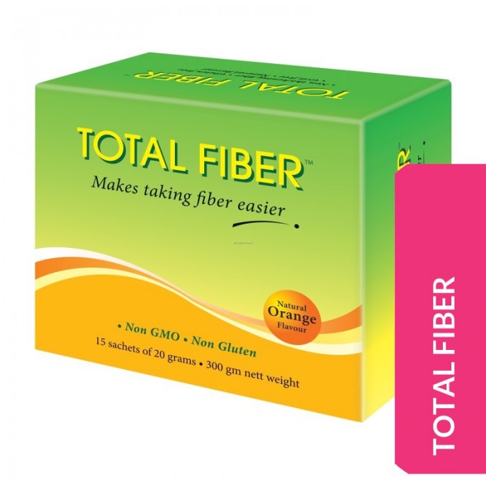 TOTAL FIBER 20G 15'S