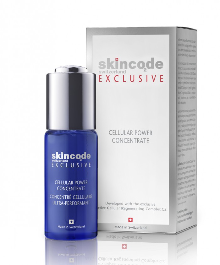 Skincode Exclusive Cellular Power Concentrate 30ml