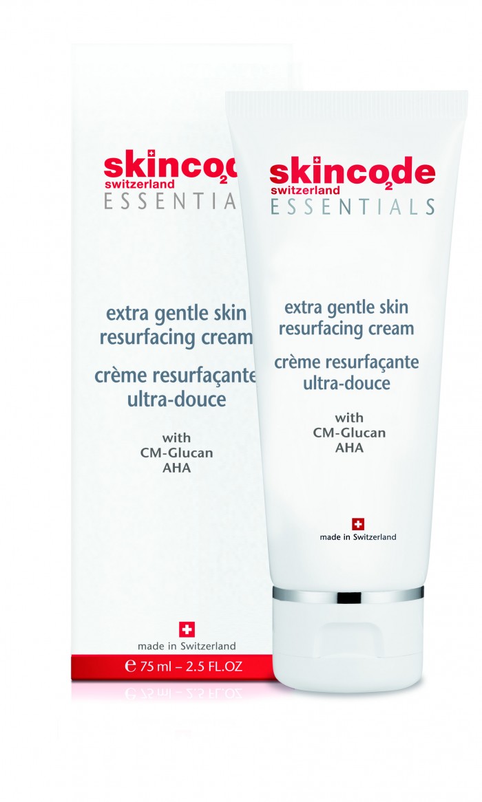 Skincode Essentials Extra Gentle Skin Resurfacing Cream 75ml