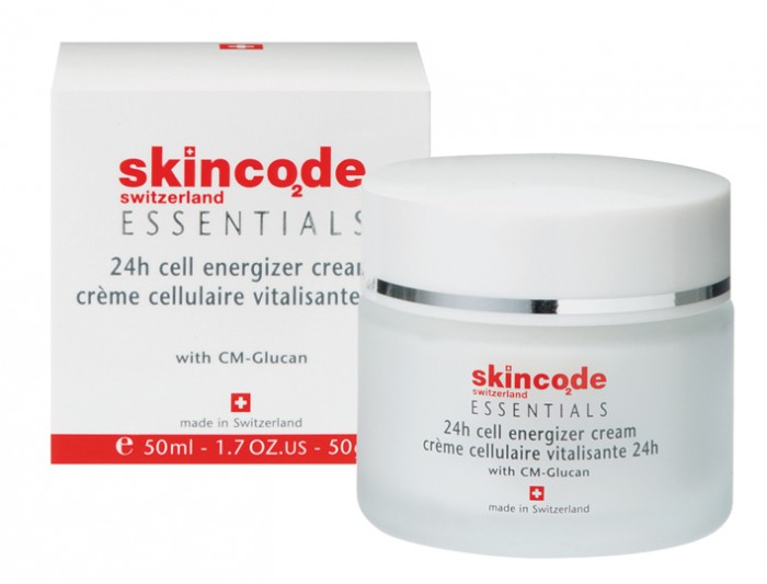 Skincode Essentials 24h Cell Energizer Cream 50ml