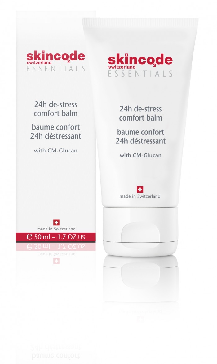 Skincode Essentials 24h De-Stress Comfort Balm 50ml