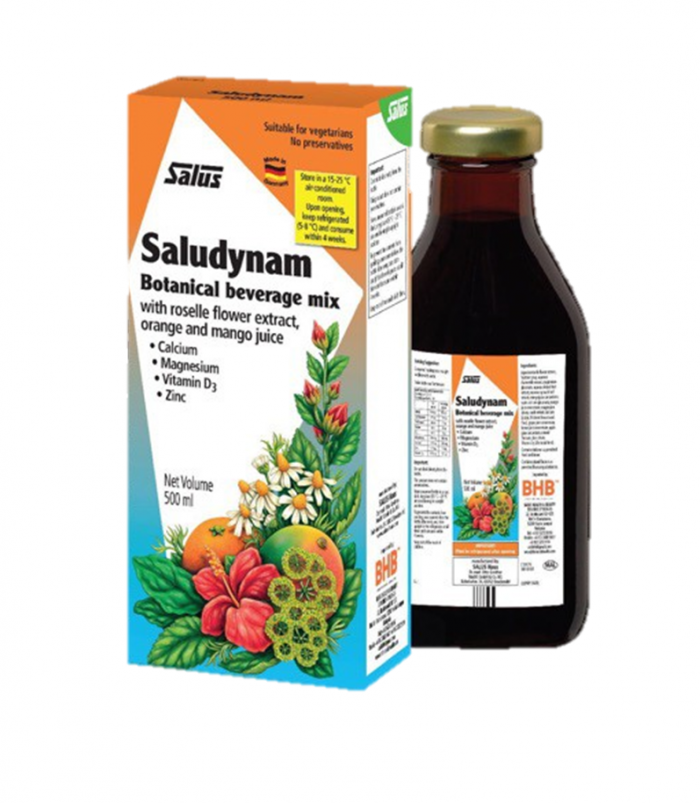 Salus Saludynam Calcium Magnesium 500ml