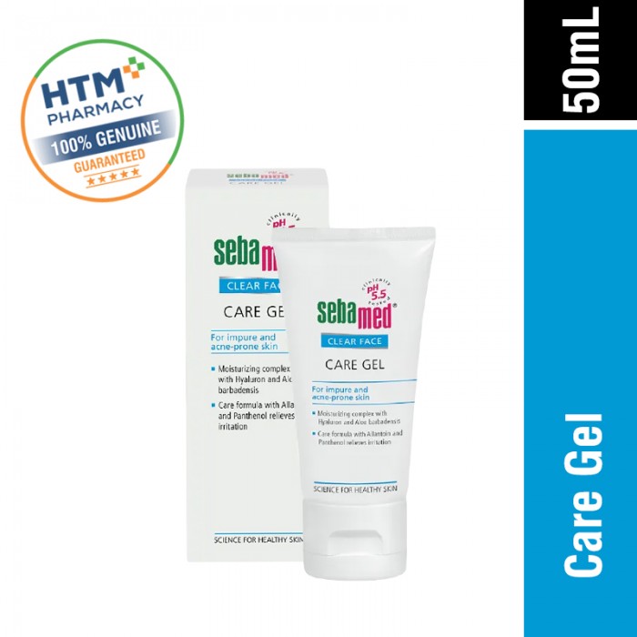 Sebamed Care Gel 50ML