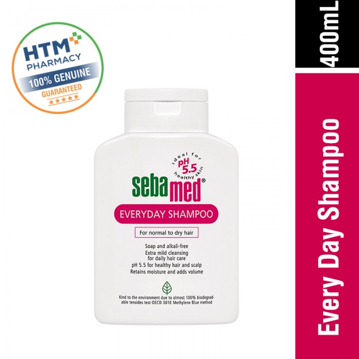 Sebamed Everyday Shampoo 400ML