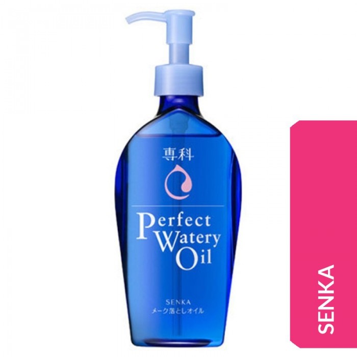 SENKA PERFECT WATERY OIL 230ML