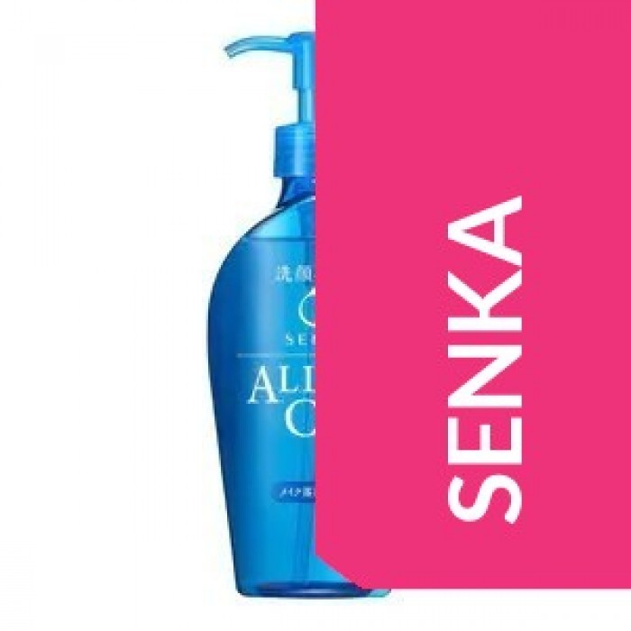 SENKA SPEEDY PERFECT WATERY OIL 230ML