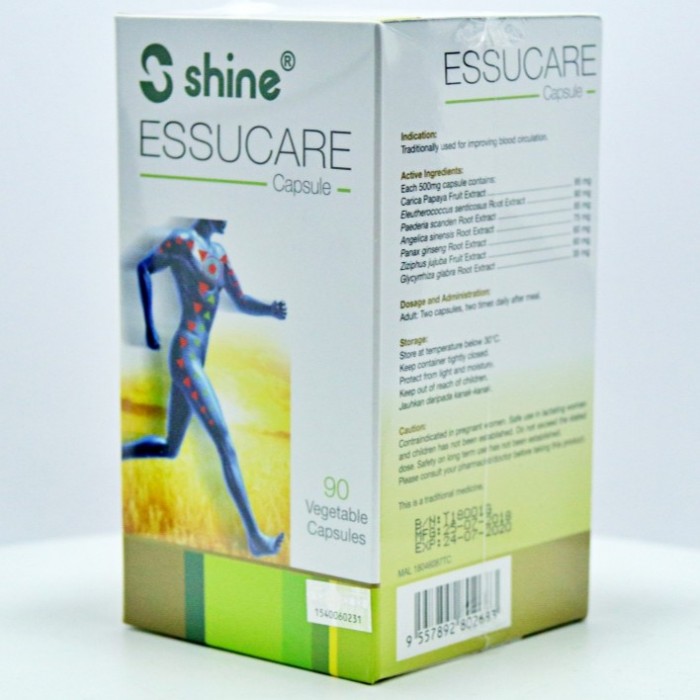 Shine Essucare 90's