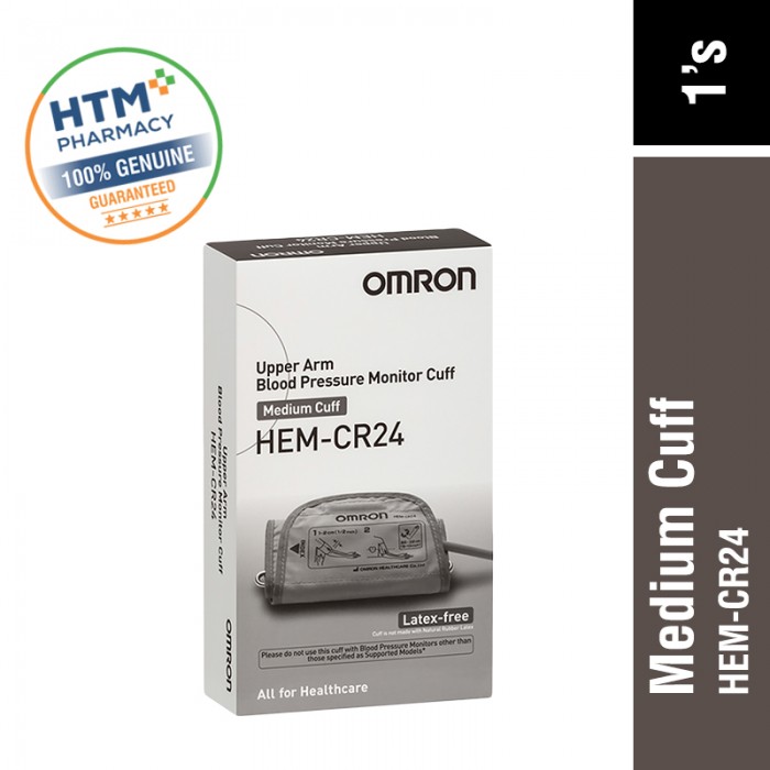 OMRON MEDIUM CUFF HEM-CR24