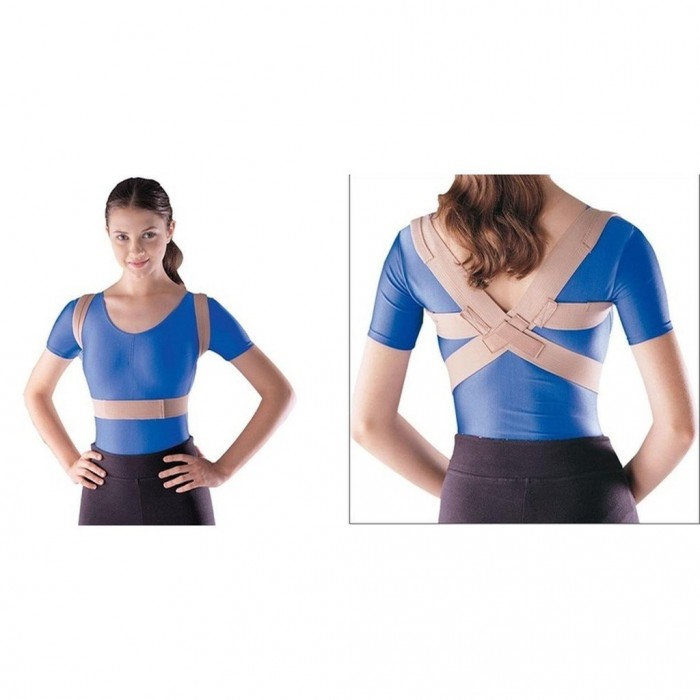 Oppo Posture Aid / Clavicle Brace 2075 - S