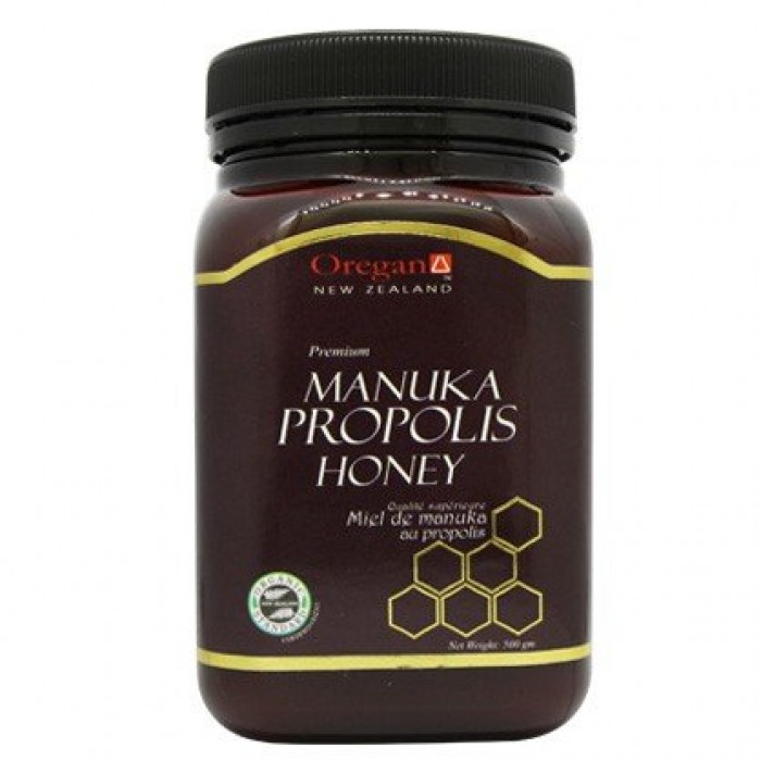 Oregan Manuka Honey & Propolis 500G