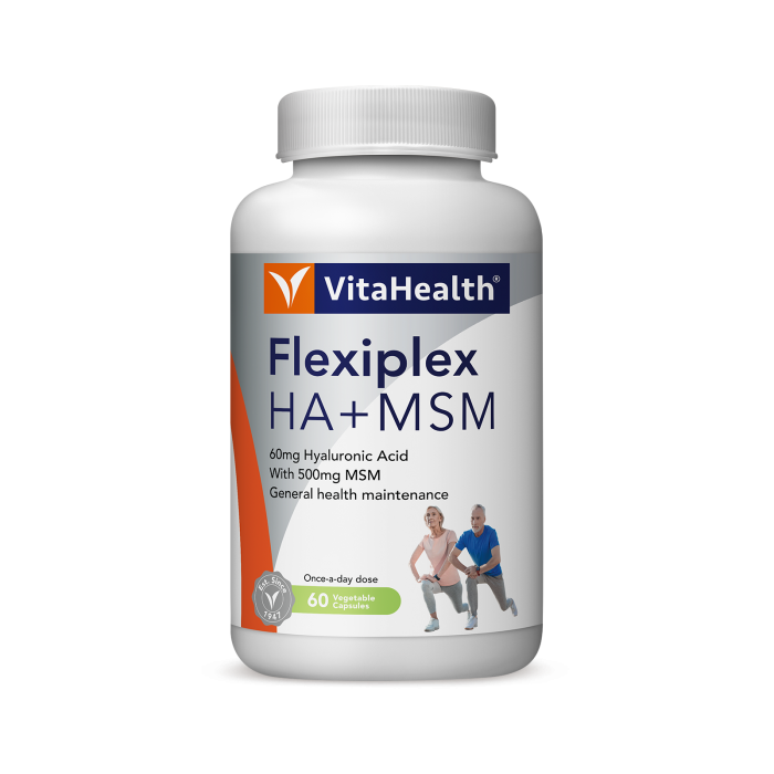 Vitahealth Vita Flexiplex 60'S