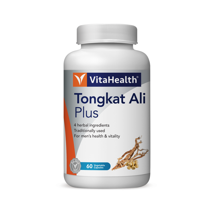 Vitahealth Tongkat Ali Plus 60'S