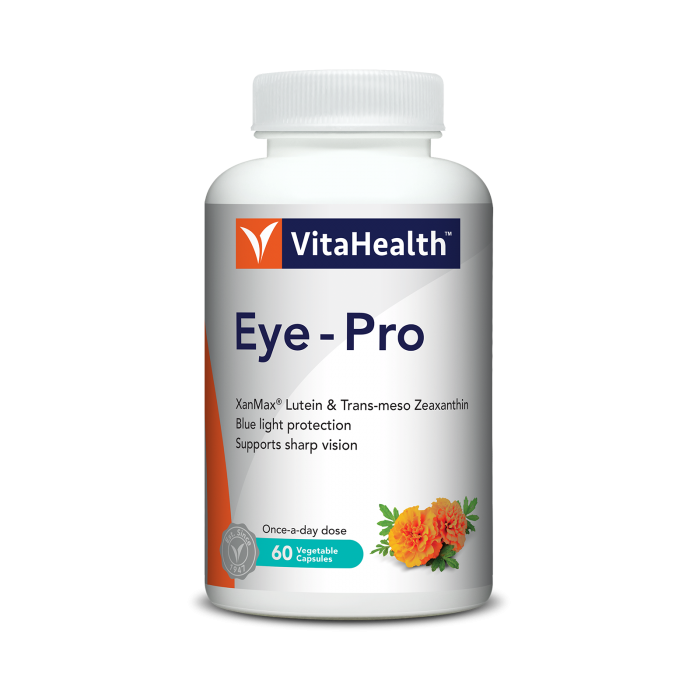 Vitahealth Eye Pro 60’s