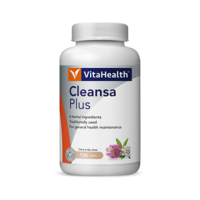 Vitahealth Cleansa Plus 130'S