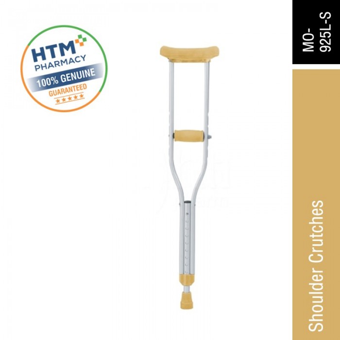 Mobility Shoulder Crutches (MO-925L-S)