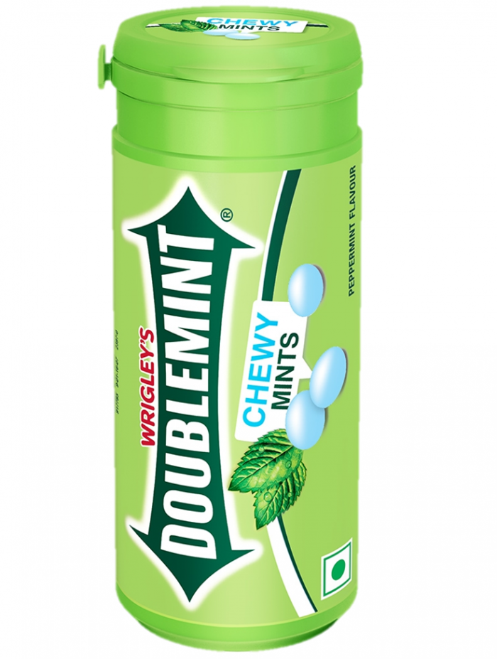 Wrigley's Chewy Mints Tube 30g - Mint