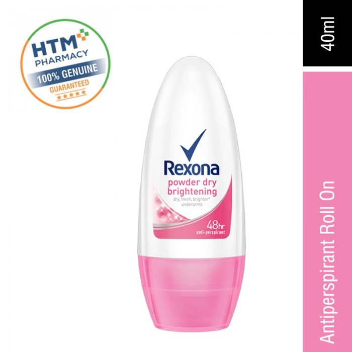 Rexona Women Roll On 40ml - Powder Dry