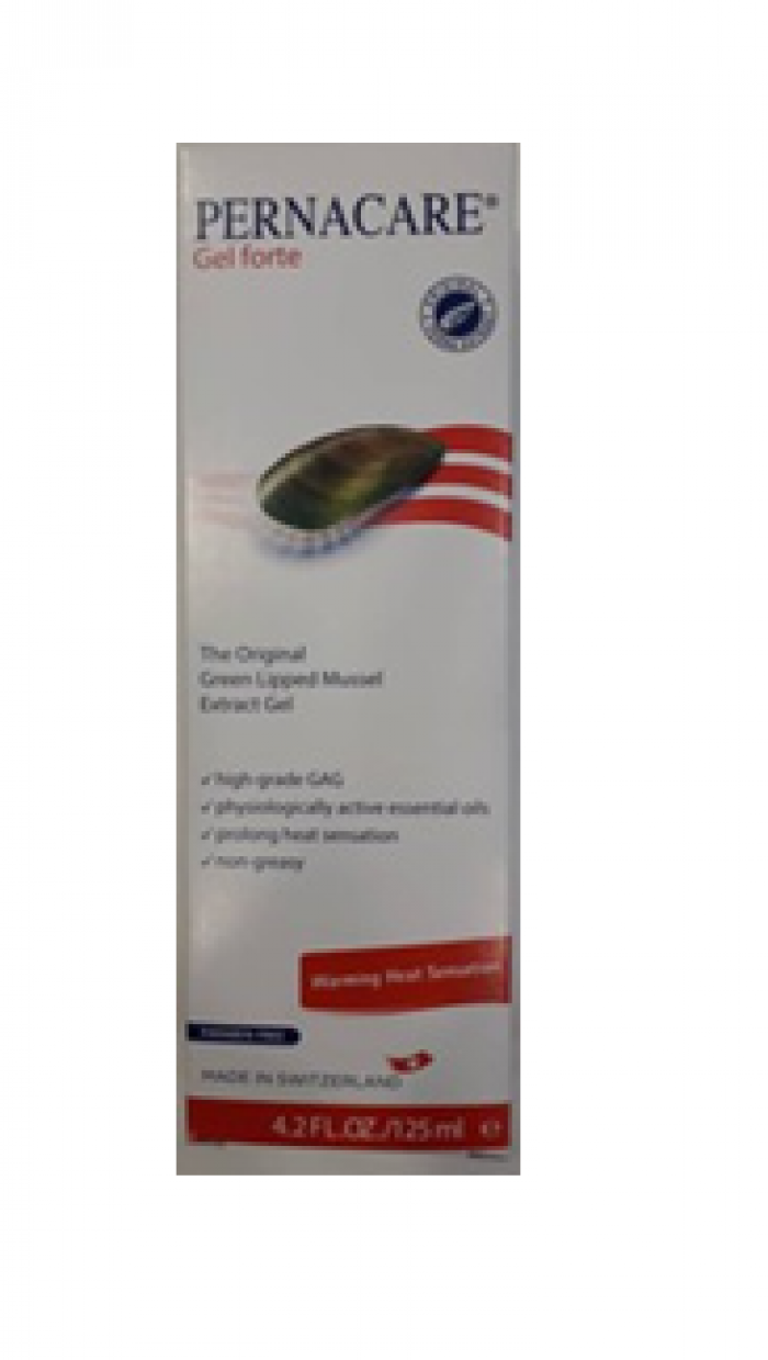 PERNACARE GEL FORTE 125ML X 2