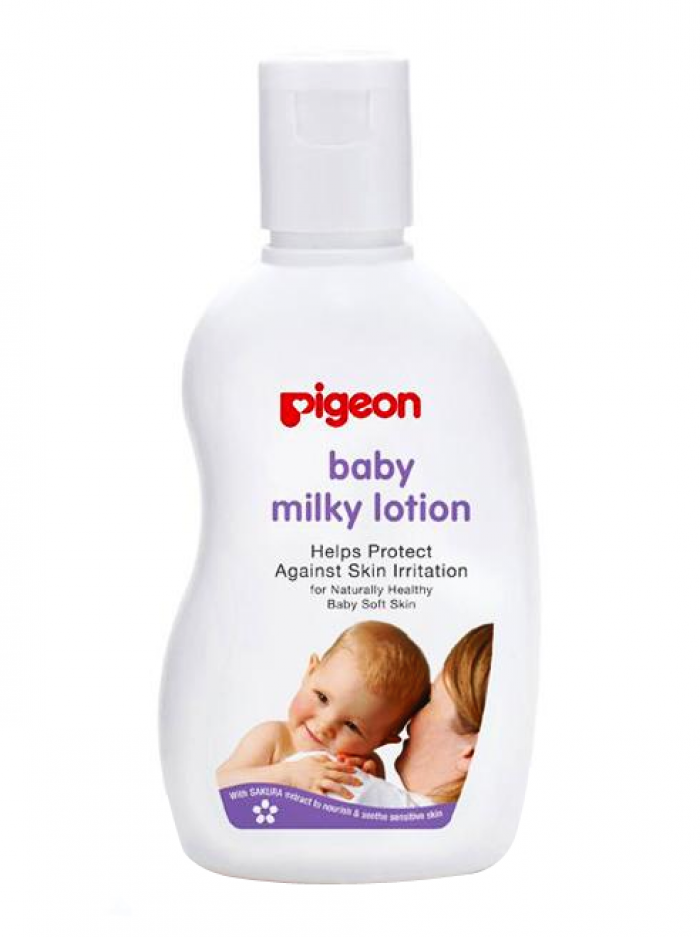 Pigeon 08647 Baby Milky Lotion Sakura 200ML