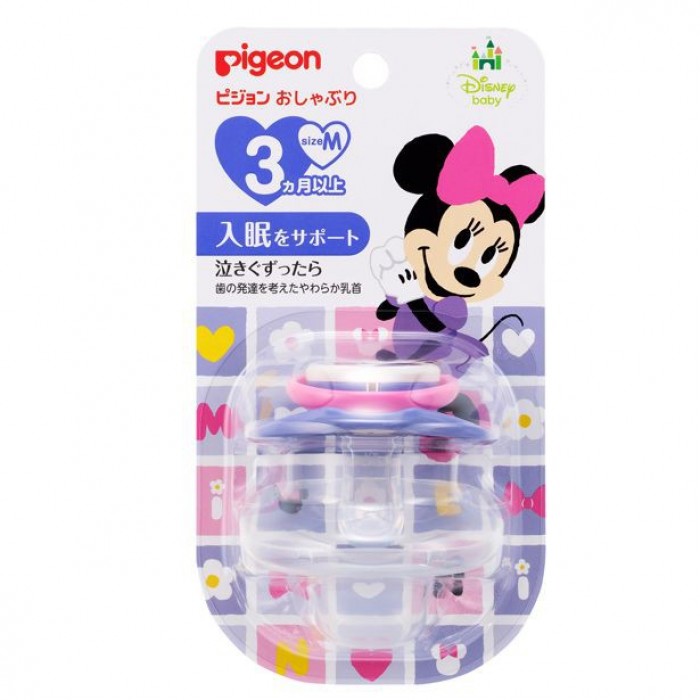 Pigeon Pacifier Minnie (M)