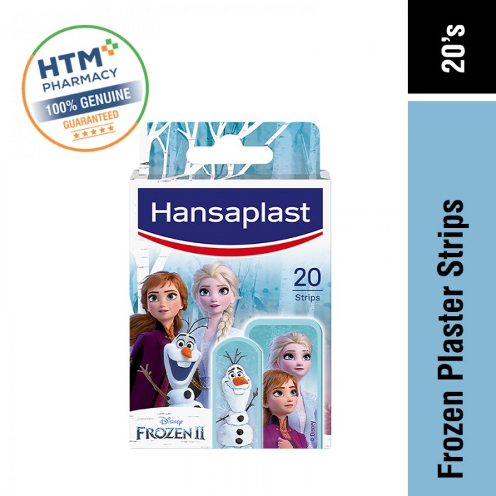 Hansaplast Frozen 20'S (48371)