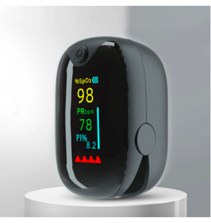 Fingertip Pulse Oximeter [1 year warranty]