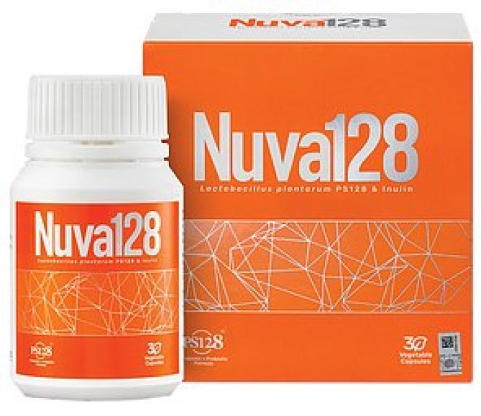 [PROBIOTICS] Nuvanta Nuva 128 30's