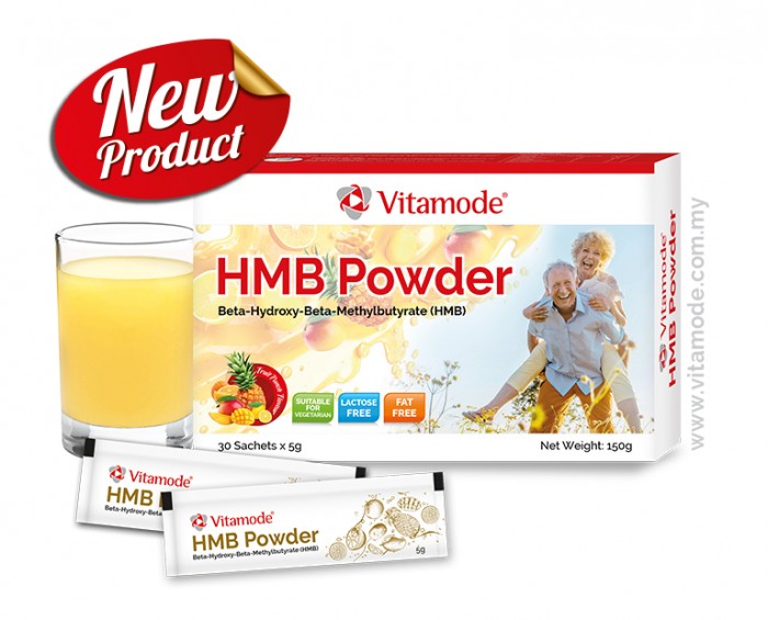 Vitamode HMB Powder 30's