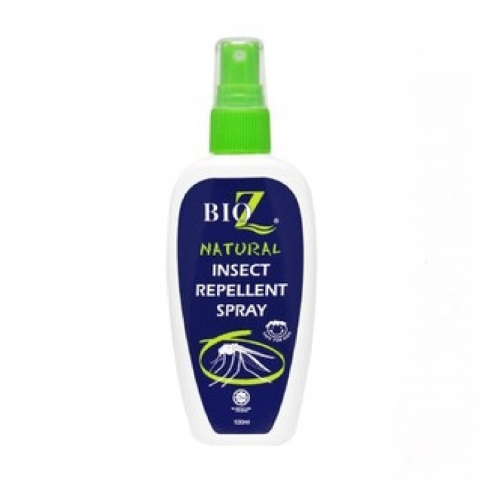 BIOZ INSECT REPELLENT SPRAY 100ML