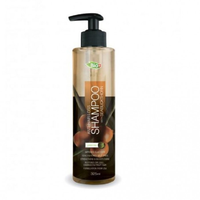 Bio+ Anti-Hair Loss Shampoo with Seabuckthorn 325ml