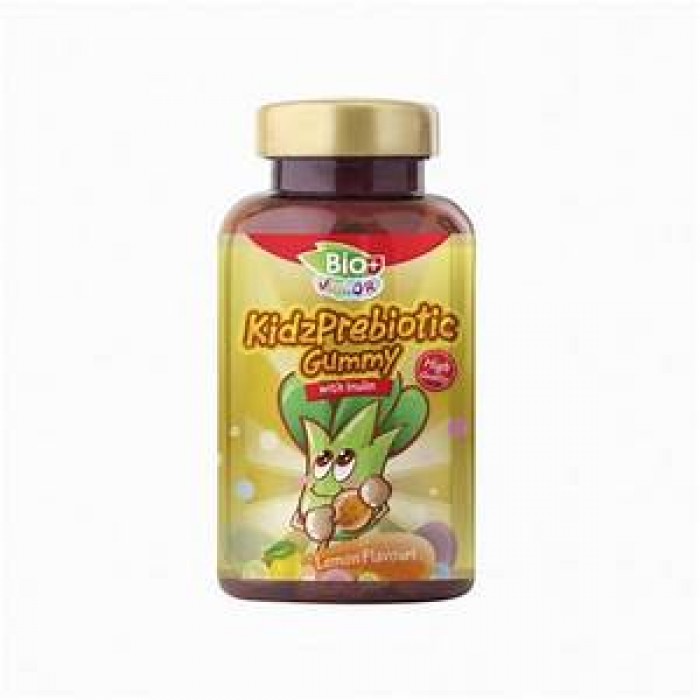 Bio+ Junior KidzFibre Gummy With Inulin 80'S