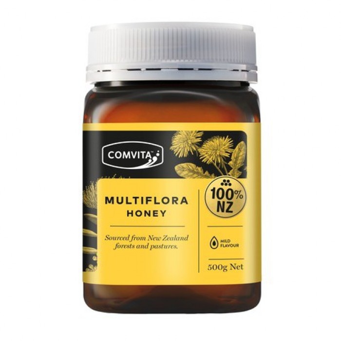 Comvita Multiflora 500g