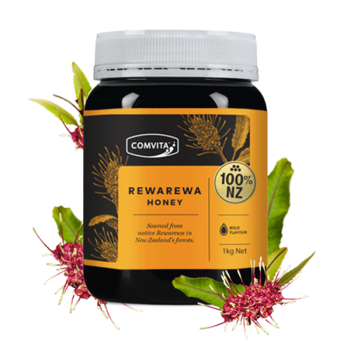 Comvita Rewarewa Honey 500g