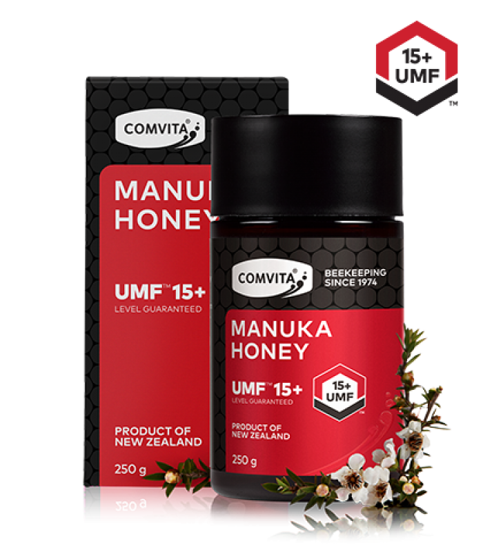 Comvita UMF 15+ Manuka Honey 250g