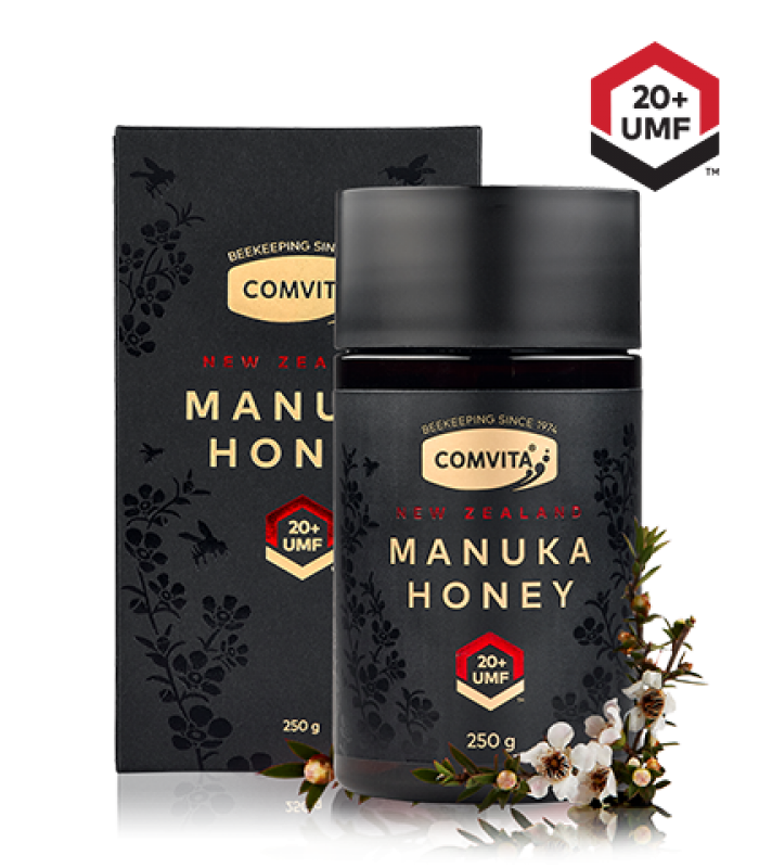 Comvita UMF 20+ Manuka Honey 250g