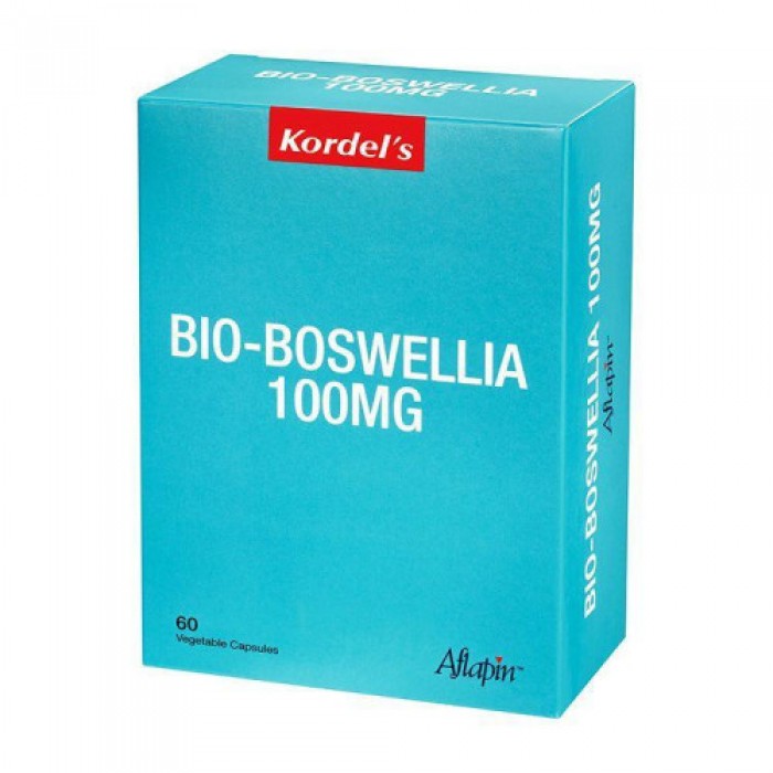 Kordel's Bio-Boswellia 60's