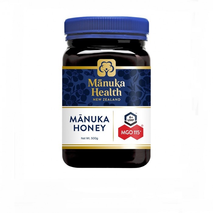 Manuka Health Honey 500G - Mgo115+