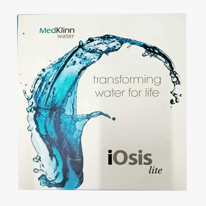 MEDKLINN WATER IOSIS LITE