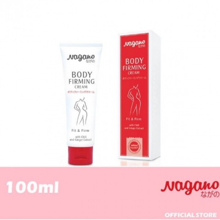 NAGANO BODY FIRMING CREAM 100ML